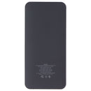 Ubiolabs POWER (10,000mAh) Qi Wireless Portable Charger - Black (PWB1085)