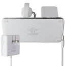 Ubiolabs 3-in-1 Wireless Charging Stand Qi Compatible (AWC1070AW) - White