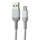 UBREAKIFIX Durability Series USB to USB-C Cable (4FT) - White