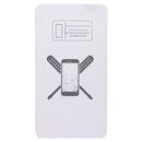 UBREAKIFIX Tempered Glass for Apple iPhone 14/13/13 Pro Crystal Clear (5 PK)