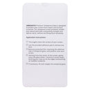 UBREAKIFIX Tempered Glass for Apple iPhone 16/15/15 Pro - Crystal Clear (5 PK)