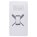 UBREAKIFIX Tempered Glass for Apple iPhone 16/15/15 Pro - Crystal Clear (5 PK)