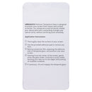 UBREAKIFIX Tempered Glass for Apple iPhone 12/12 Pro - Crystal Clear (5 PK)