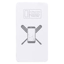 UBREAKIFIX Tempered Glass for Apple iPhone 14 Pro Crystal Clear 5 PK