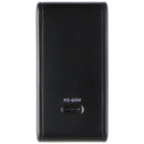 UBREAKIFIX 60-Watt USB-C Power Delivery Wall Charger - Black