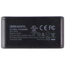 UBREAKIFIX 60-Watt USB-C Power Delivery Wall Charger - Black