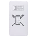UBREAKIFIX Glass for iPhone 16 Plus/15 Plus/15 Pro Max - Clear 5 PK