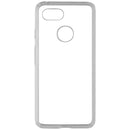 UBREAKIFIX Slim Hardshell Case for Google Pixel 3 Smartphones - Clear