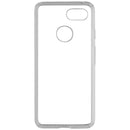 UBREAKIFIX Slim Hardshell Case for Google Pixel 3 Smartphones - Clear