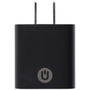 UBREAKIFIX 18W Quick Charge 3.0 Single USB Wall Charger - Black