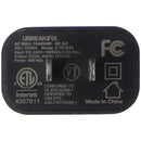 UBREAKIFIX 18W Quick Charge 3.0 Single USB Wall Charger - Black