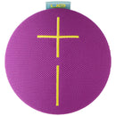 Ultimate Ears Roll 2 Portable Wireless Waterproof Bluetooth Speaker - Sugarplum