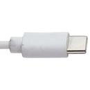 Generic USB-C Google Pixel Watch Charger - White