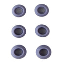 Replacement Ear Gels for Galaxy Buds Pro - Small/Medium/Large - Phantom Purple