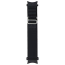 20mm Alpine Sport Loop for Samsung Galaxy Watch 5 Pro/Watch5/Watch4 - Black
