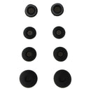 Generic Replacement Ear-Gel Pack for Powerbeats 3 - Black