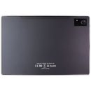 Android 12 (10-inch) Tablet (T618) Wi-Fi Only - 128GB / Dark Gray (Bundle)