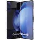 DUMMY DISPLAY* Samsung Galaxy Z Fold5 Mock Phone - Icy Blue