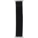 Nylon Alpine Loop Band for Apple Watch (49/45/44mm) Cases - Black