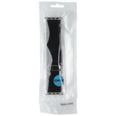 Nylon Alpine Loop Band for Apple Watch (49/45/44mm) Cases - Black