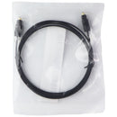 Generic & Mixed Digital Optical Toslink/ADAT Audio Cables - Mixed Colors