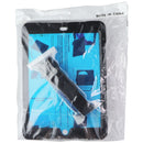 Generic Protective Shell Case & Strap for iPad 9.7-inch (6th/5th Gen) - Black