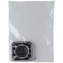 Replacement Back Glass for Apple Watch SE (Gen 2) LTE (A2723) - 44mm/Silver