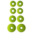 Generic Replacement Ear-Gel Pack for Powerbeats 3 - Shock Yellow