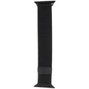 Metal Milanese Style Band for Apple Watch (49/45/44mm) Cases - Black