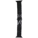 Heavy Metal Link Band for Apple Watch (49/45/44mm) - Black (APO012)