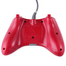 Generic Wired USB Controller for Xbox and PC - Red / Gray