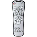 Replacement Remote Control for Select Projectors (HR33K-YHGD01) - Black/Silver
