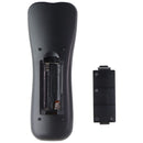 Replacement Remote Control for Select Projectors (HR33K-YHGD01) - Black/Silver