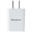 Awanta (5V/2.4-Amp) USB Wall Charger Adapter White AWA-3503WH