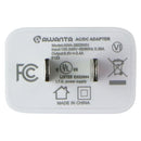 Awanta (5V/2.4-Amp) USB Wall Charger Adapter White AWA-3503WH