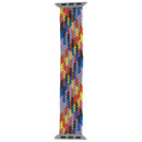 Woven Loop Band for Apple Watch (41/40/38mm) Cases - Gray Multi Color (135mm)