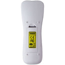 Replacement Remote Control for Select Projectors (HR33K-YHGD01) - White/Silver