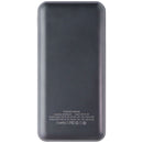 Generic (100W / 20000maH / 12V) Super Fast Charge Multi-Port Power Bank - Black