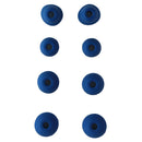 Generic Replacement Ear-Gel Pack for Powerbeats 3 - Blue