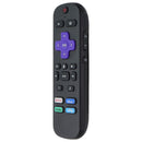 OEM Replacement Remote Control (RC-EL3) Netflix/Disney+/Hulu/Sling - Black