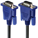 Mixed Universal VGA to VGA Monitor Cable - Mixed Style / Mixed Length