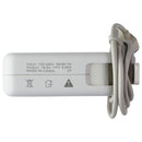 Replacement 60W MagSafe AC Adapter for MacBook Pro 13 - White (A1184)