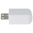 Generic (5V/1A) Single USB Wall Adapter + 3.3-Ft Lightning 8-Pin Cable - White