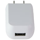 Generic (5V/1A) Single USB Wall Adapter + 3.3-Ft Lightning 8-Pin Cable - White