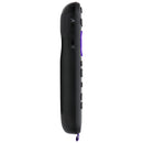 Replacement OEM Remote RC-MC1 Netflix/Disney+/Apple TV+/Paramount+ Keys - Black