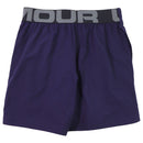 Under Armor Elevated Woven 6in Mens Shorts - Dark Blue (S/P/CH)