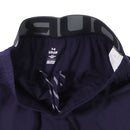 Under Armor Elevated Woven 6in Mens Shorts - Dark Blue (S/P/CH)
