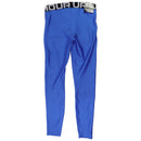 Under Armor Heatgear Womens Legging - Blue (M/M/M)