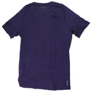 Under Armor Rush Vent Mens Sport Shirt - Navy Blue (Small/P/CH)