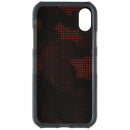 Under Armour Protect Verge Series Case for Apple iPhone X - Black/Red Graphic